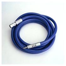 Pneumatic Rubber Hoses, for Compressors, Welding, Heating Cutting Operation, Color : Blue