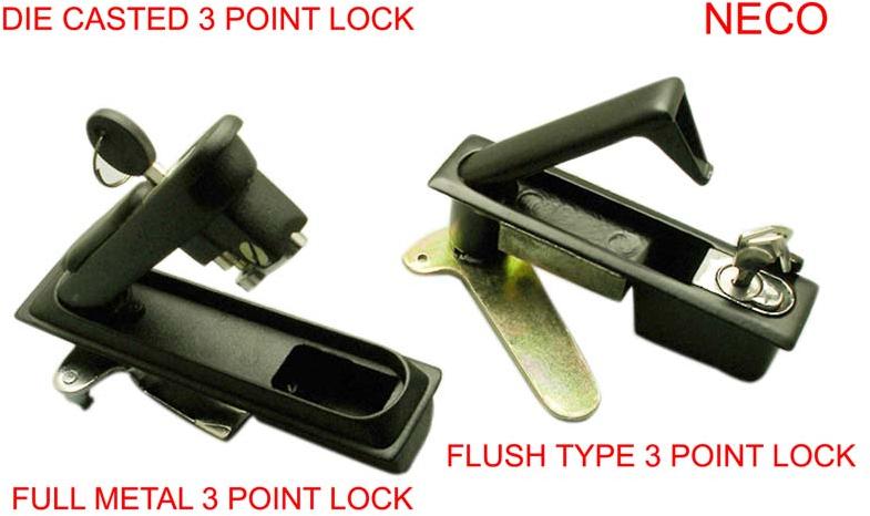 Die Casted Regular Locks