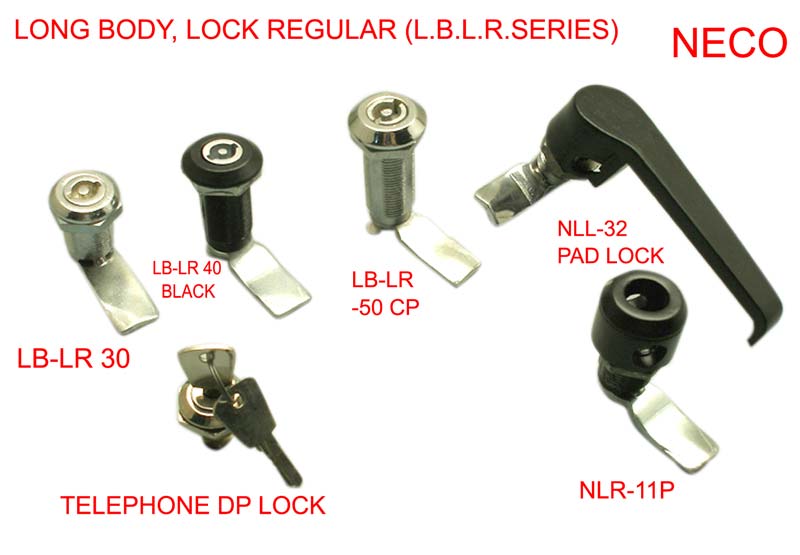 Long Body Regular Locks