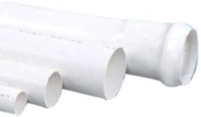 PVC pipes