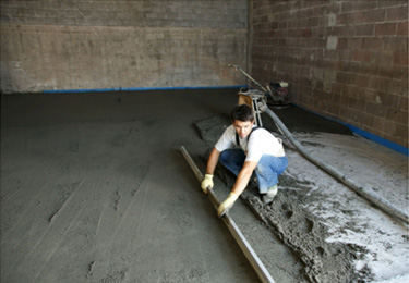 Concrete Floor System