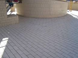 industrial floor tiles