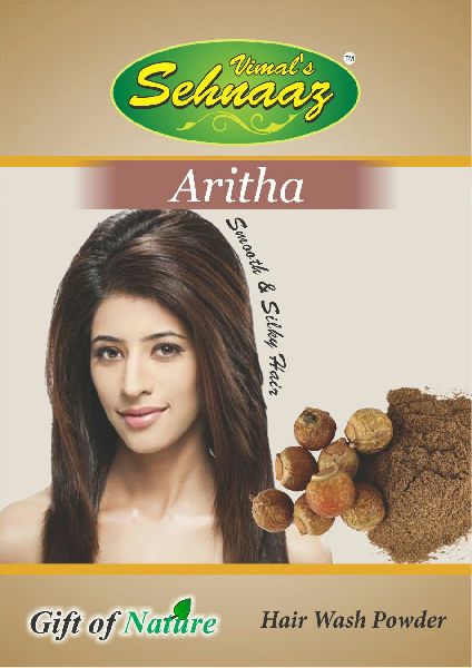 Aritha Hair Wash Powder