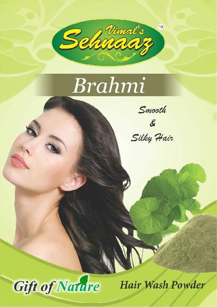 Brahmi Hair Wash Powder