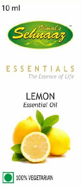 Lemon Essential Oil, Certification : ISI Certified
