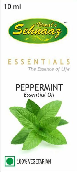 Peppermint Essential Oil, for Fever, Infections, Stomach Issue, Packaging Type : 100ml, 200ml, 250ml