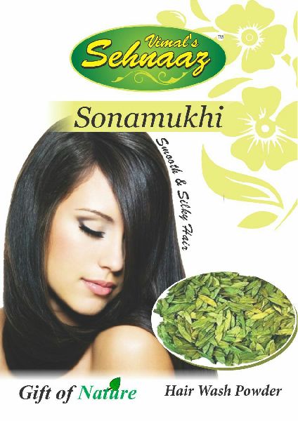 Sonamukhi Hair Wash Powder