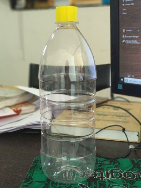 1 Litre Pet Phenyl Bottle, Size : 1l