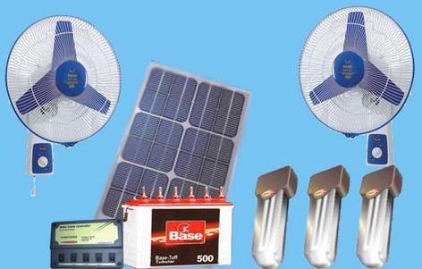 Solar Lighting Systems