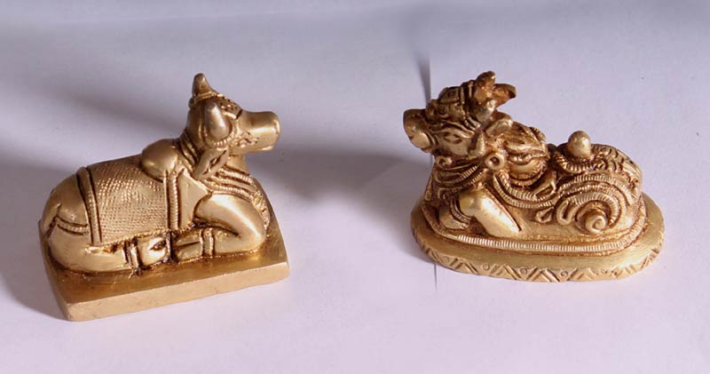Brass Animal Figures
