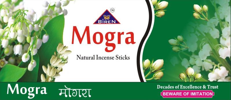Mogra incense Sticks