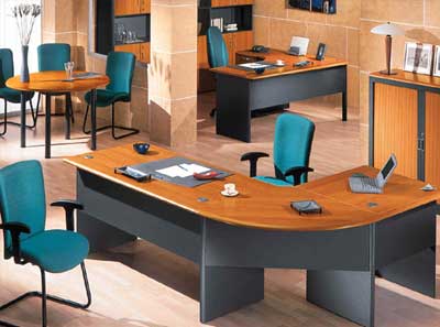 Wooden Office Furniture (E - 3)