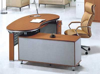 Wooden Office Furniture (E - 8)