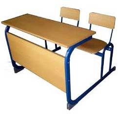 Wooden School Furniture (Q - 1)