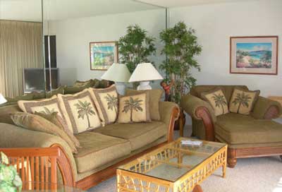 Wooden Sofa Set (Y - 9)