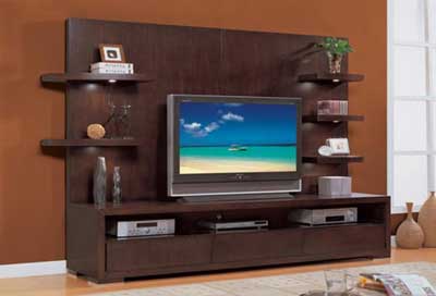 Wooden TV Unit (Q - 10)