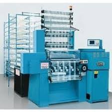 Fancy Yarn Crochet Machine at best price in Mumbai by Deep International