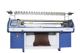 Flat Bed Knitting Machine - R. S Technology, Ludhiana, Punjab