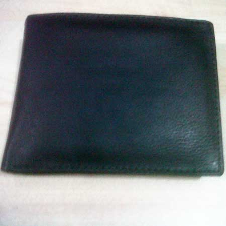 Leather Wallet (02)