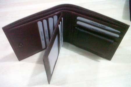 Leather Wallet (05)