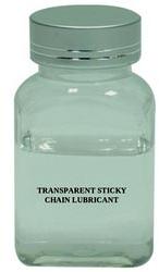 Transparent Lubricant