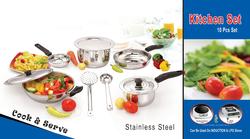 Induction Cookware Set