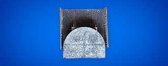 Heat Resistant Discharge Doors
