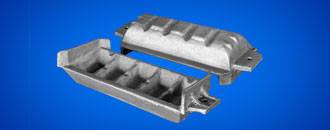 Pig Iron Mould