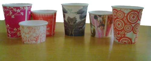 Paper Cup 001