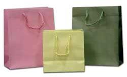 plain paper bags