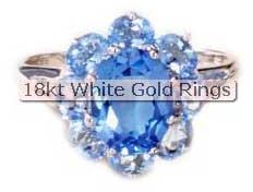 White Gold Rings