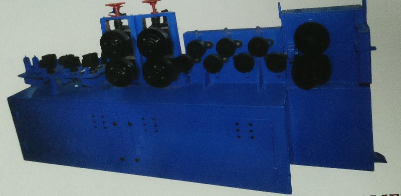 TMT Decoiling Machinery