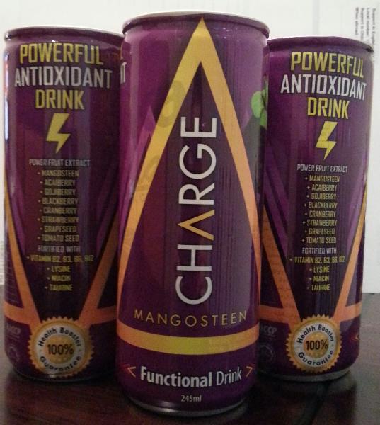 Mangosteen Juice - Anti Oxidant drink