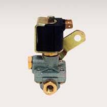 Gas solenoid