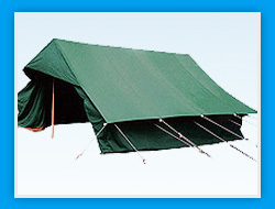 Single Fly Tent