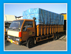 Truck Tarpaulin