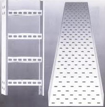 Metal MS Painted Cable Trays, Feature : Fine Finish, High Strength, High Strength, Premium Quality