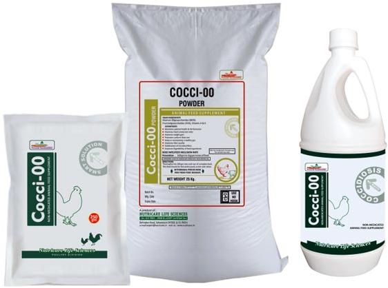 COCCI-00 Anti-coccidial Herbal Supplement