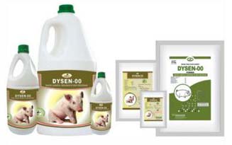 dysen - 00 animal feed supplement