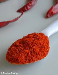 Dry Red Chilli Powder -extra Hot