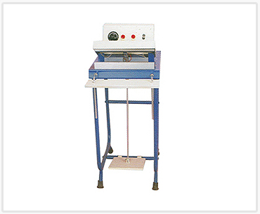 Paddle Sealing Machine