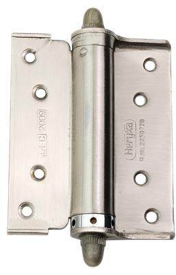 Non Polished Stainless Steel Finish Hinges, Feature : Rust Proof