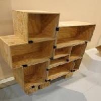 Plywood Crates