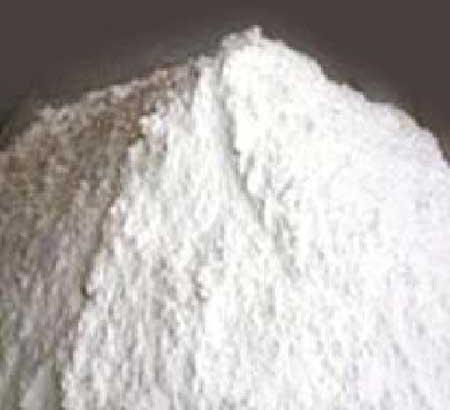 talc powder