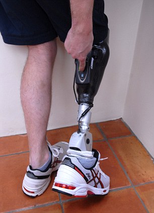 Artificial Limb by Evolution Health Care Pvt. Ltd., Artificial Limb ...