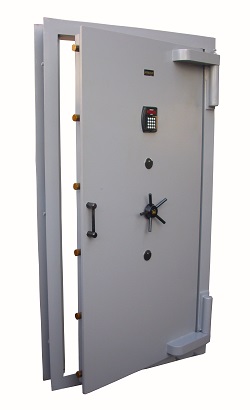 Strongroom doors