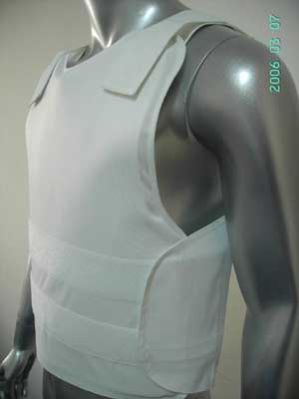 Concealable Bullet Proof Vest