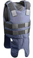 Covert Bullet Proof Vest