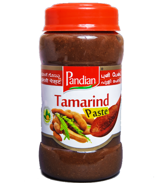 tamarind paste in curry