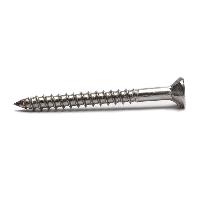 Stainless Steel Screws, for Fittings Use, Color : Grey, Silver